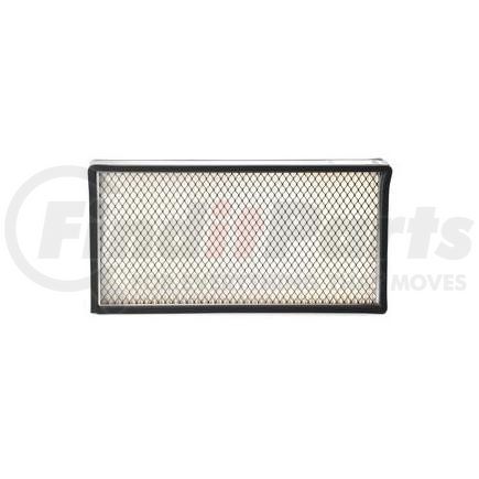 AF27679 by FLEETGUARD - Air Filter and Housing Assembly - 6.38 in. Height