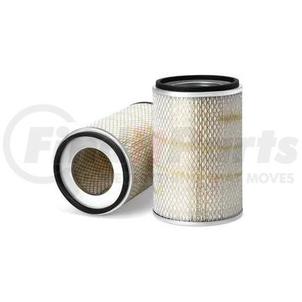 AF418 by FLEETGUARD - Air Filter - Primary, With Gasket/Seal, 13.56 in. (Height)