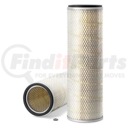 AF4563M by FLEETGUARD - Air Filter - Primary, 23.52 in. (Height)