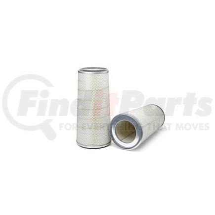 AF4664 by FLEETGUARD - Air Filter - Primary, 25 in. (Height)