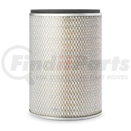 AF4671 by FLEETGUARD - Air Filter - 15.44 in. (Height), 11.47 in. OD