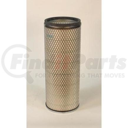 AF4819 by FLEETGUARD - Air Filter - Secondary, 18.48 in. (Height)