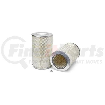 AF4801 by FLEETGUARD - Air Filter - Primary, 19.5 in. (Height)