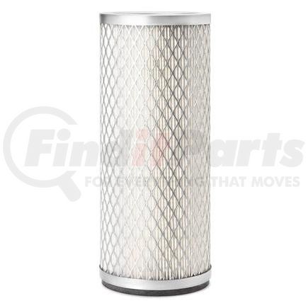 AF487 by FLEETGUARD - Air Filter - Secondary, With Gasket/Seal, 11.23 in. (Height)