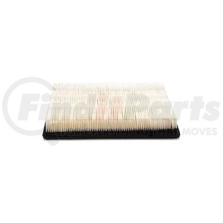 AF4949 by FLEETGUARD - Air Filter - Panel Type, 1.7 in. (Height), AC A1096C