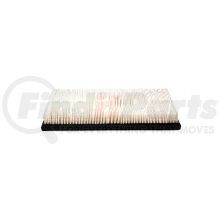 AF4965 by FLEETGUARD - Air Filter - Panel Type, 1.57 in. (Height), Chrysler 53004583