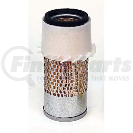 AF819KM by FLEETGUARD - Air Filter - With Gasket/Seal, 9.41 in. (Height)