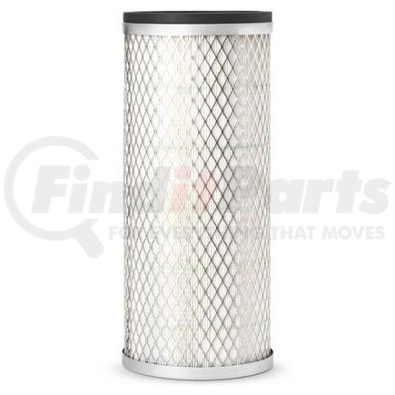 AF987 by FLEETGUARD - Air Filter - Secondary, 13.78 in. (Height)