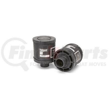 AH19001 by FLEETGUARD - Air Filter and Housing Assembly - 17.44 in. Height