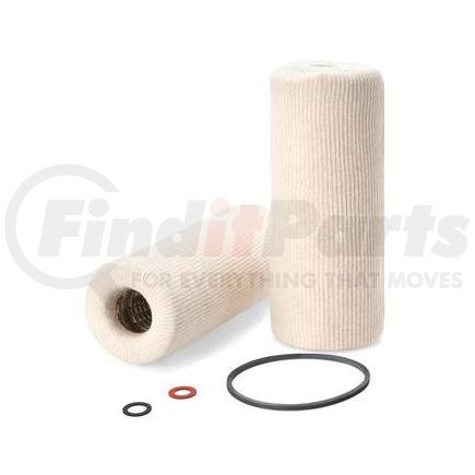 FF111 by FLEETGUARD - Fuel Filter - Cartridge, 8.25 in. Height