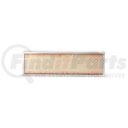 AF1678 by FLEETGUARD - Air Filter - Panel Type, 2.23 in. (Height)