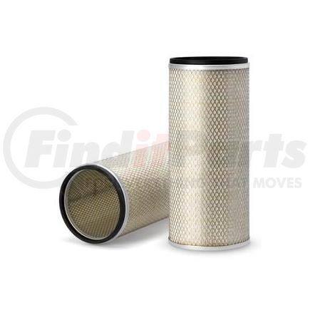 AF1749 by FLEETGUARD - Air Filter - Secondary, With Gasket/Seal, 16.4 in. (Height)