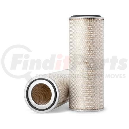 AF1795M by FLEETGUARD - Air Filter - Primary, 20.38 in. (Height)