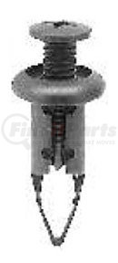 17439 by AUVECO - PUSH-TYPE RETAINER 27MM LGTH