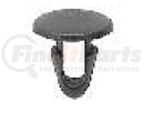 18297 by AUVECO - Toyota Hood Seal Retaining Clip