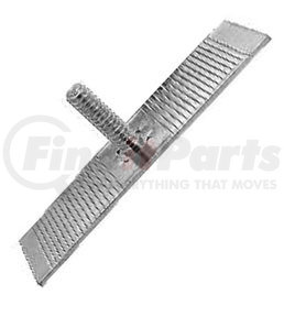 19378 by AUVECO - Universal Moulding Fastener #10-24 x ¾” Bolt