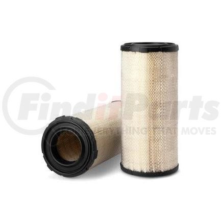 AF25260 by FLEETGUARD - Air Filter - Primary, 6.1 in. OD, Iveco 1908233
