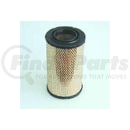 AF25296 by FLEETGUARD - Air Filter - Primary, 6.1 in. OD, Peugeot 1444A0