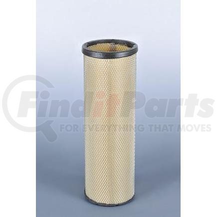 AF25439 by FLEETGUARD - Air Filter - Secondary, Magnum RS, 7.05 in. OD, 21.06 in. Length