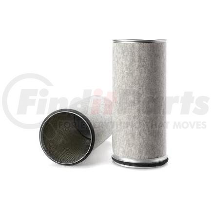 AF26245 by FLEETGUARD - Air Filter - Secondary, 8.27 in. OD, Iveco 41214149