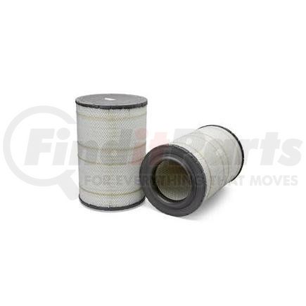 AF25333 by FLEETGUARD - Air Filter - Primary, Magnum RS, 12.21 in. OD, 18.25 in. Length
