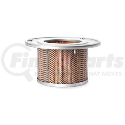 AF25334 by FLEETGUARD - Air Filter, Secondary