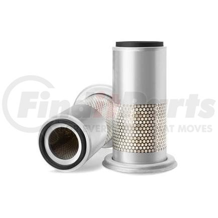 AF25342 by FLEETGUARD - Air Filter - Primary, 6.08 in. OD, New Holland Agriculture 1930605