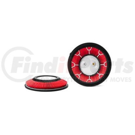 AF26323 by FLEETGUARD - Air Filter - 2.33 in. (Height)