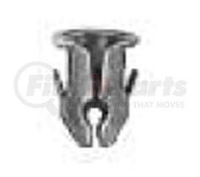 2595 by AUVECO - TUBULAR NUT FOR 1/8 STUD