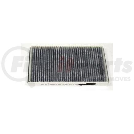 AF26458 by FLEETGUARD - Cabin Air Filter - 5.22 in. Height