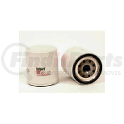LF3745 by FLEETGUARD - Engine Oil Filter - 3.49 in. Height, 2.99 in. (Largest OD), Spin-On, MP Products 100855