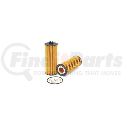 LF3914 by FLEETGUARD - Engine Oil Filter - 8.39 in. Height, 3.27 in. (Largest OD), Full-Flow Cartridge