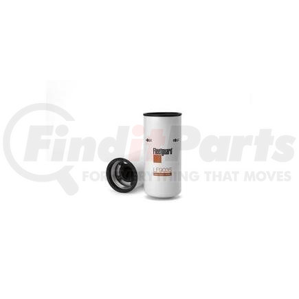 LF9035 by FLEETGUARD - Engine Oil Filter - 10.5 in. Height, 4.65 in. (Largest OD), StrataPore Media
