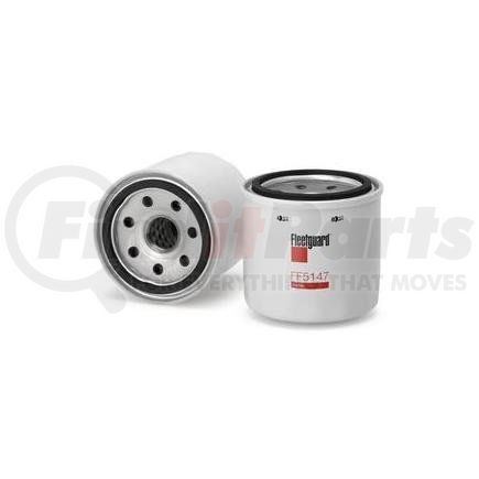 FF5147 by FLEETGUARD - Fuel Filter - Spin-On, 2.87 in. Height