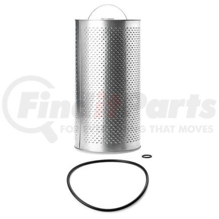 LF750A by FLEETGUARD - Engine Oil Filter - 15.06 in. Height, By-Pass Cartridge, Poly-Wrapped