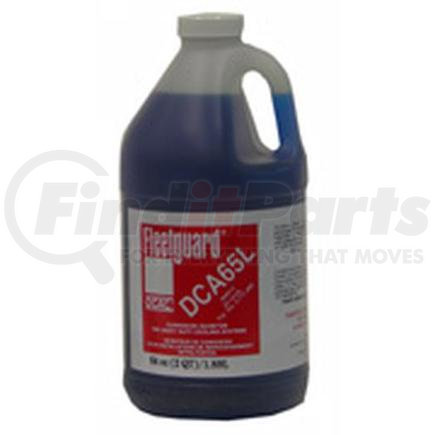 DCA65L by FLEETGUARD - DCA4 Liquid Supplemental Coolant Additives