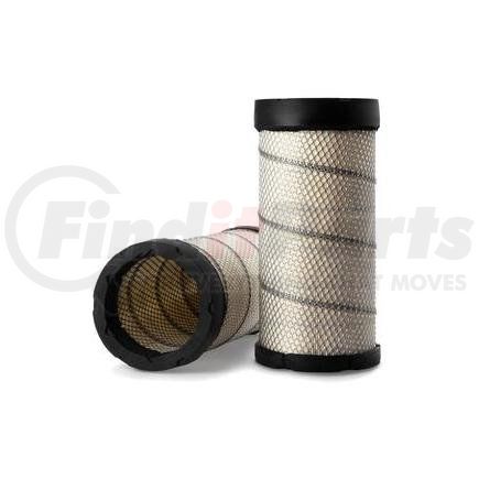 AF25345 by FLEETGUARD - Air Filter - Secondary, Magnum RS, 14.45 in. (Height)
