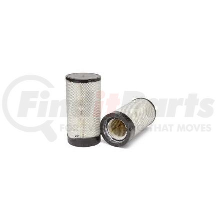 AF26120 by FLEETGUARD - Air Filter - Primary, 14.86 in. (Height)