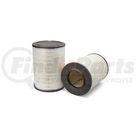 AF25033M by FLEETGUARD - Air Filter - Primary, 18.58 in. (Height)