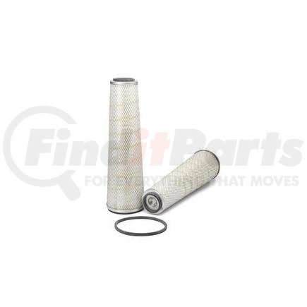 AF931M by FLEETGUARD - Air Filter - Primary, 28.9 in. (Height), Donaldson P129472