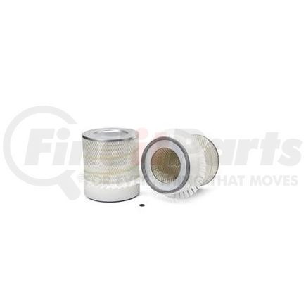 AF351KM by FLEETGUARD - Air Filter - Extended Life Version, With Gasket/Seal, 12.44 in. (Height)
