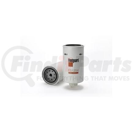FS1254 by FLEETGUARD - Fuel Water Separator - Spin-On, 7.76 in. Height, Iveco 1907539