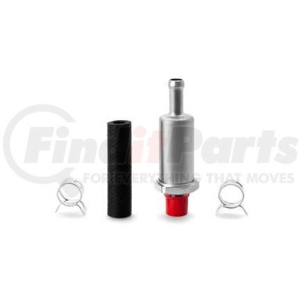 FF179 by FLEETGUARD - Fuel Filter - 2.85 in. Height