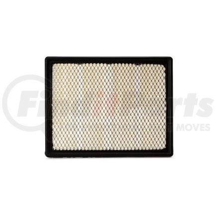 AF25848 by FLEETGUARD - Air Filter - Panel Type, 2.31 in. (Height)