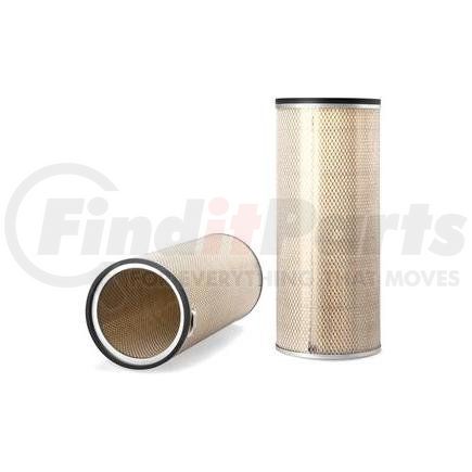 AF25545 by FLEETGUARD - Air Filter - Secondary, 9.89 in. OD