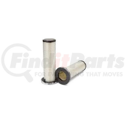 AF26121 by FLEETGUARD - Air Filter - Secondary, 14.15 in. (Height)