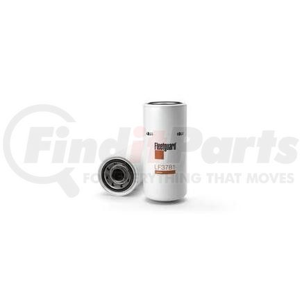 LF3781 by FLEETGUARD - Engine Oil Filter - 12.2 in. Height, 5.34 in. (Largest OD), GMC 23550401