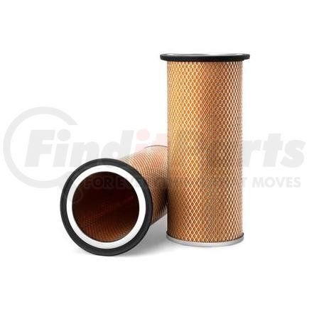 AF471M by FLEETGUARD - Air Filter - Secondary, 8.43 in. OD