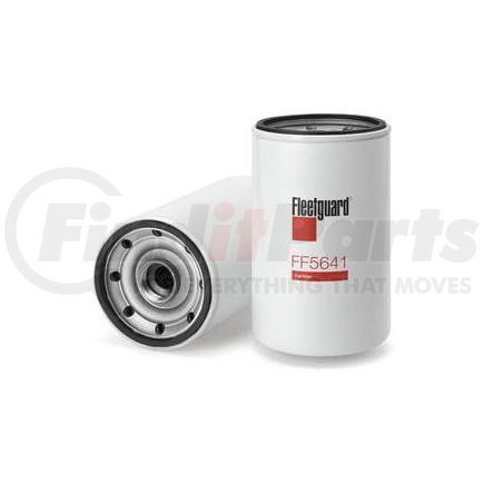FF5643 by FLEETGUARD - Fuel Filter - 7.12 in. Height