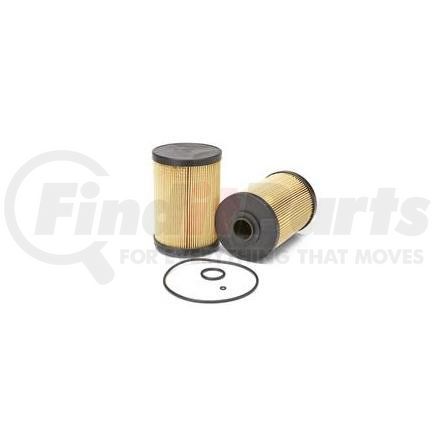 FF5795 by FLEETGUARD - Fuel Filter - 5.48 in. Height